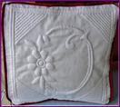 coussin d'anniversaire-Face
