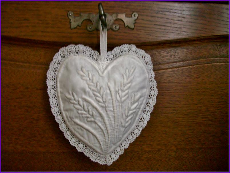 coussin de lavande