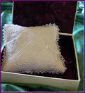 coussin dans coffret-