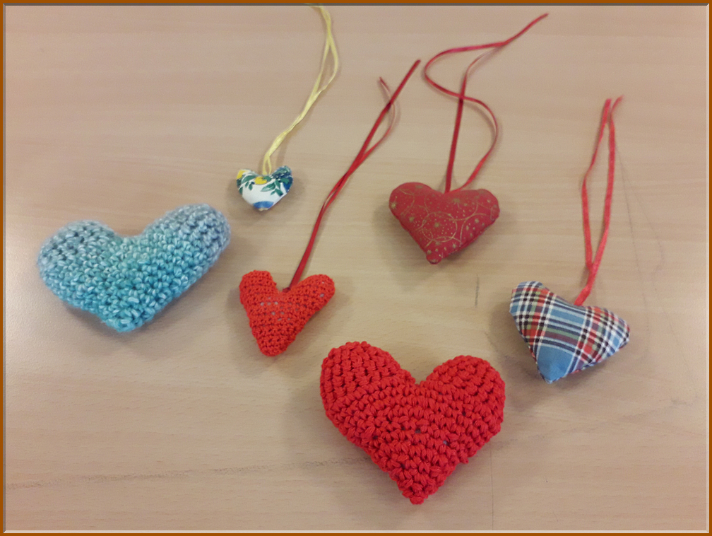 Coeurs de Noël
