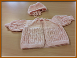 Layette rose