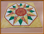 Tapis pathwork